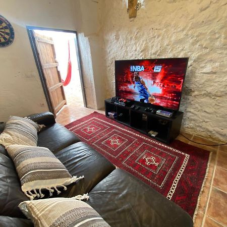 Calle Horno Castril Kültér fotó